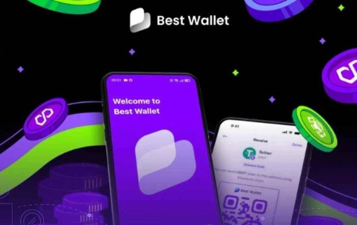 Best Wallet trae el airdrop crypto más sencillo