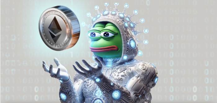 Mind of Pepe es una criptomoneda de baja capitalización con Agente de IA