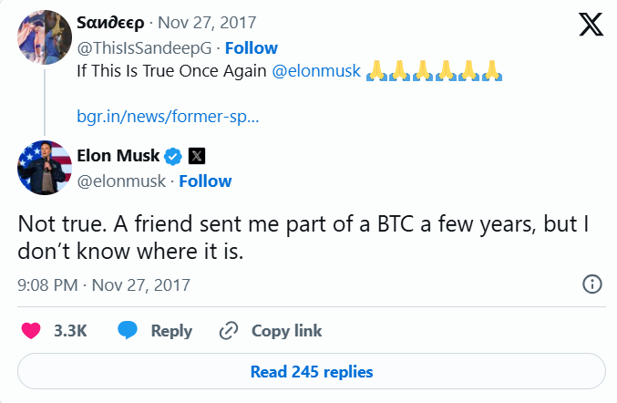 ¿Por qué Elon Musk apuesta tanto en las criptomonedas?