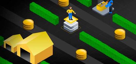 Agricultura de rendimiento para criptomonedas gratis