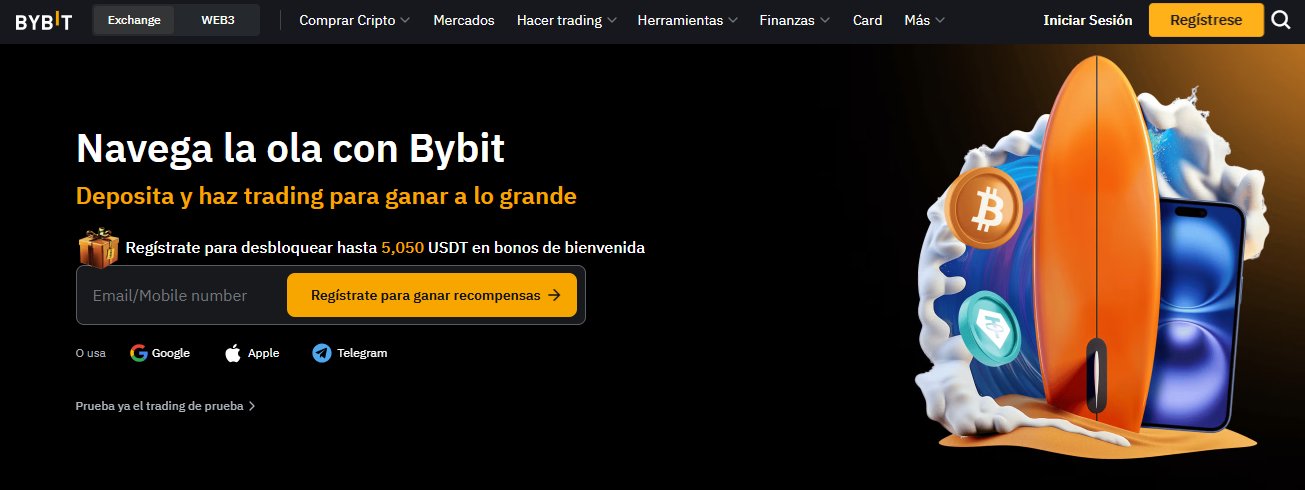 ¿Cuál es la mejor wallet crypto en 2025? - ByBit