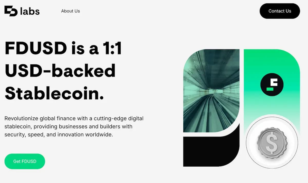 Hay otras mejores stablecoins como FDUSD