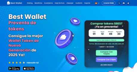 Mejores altcoins: BEST