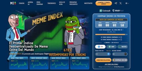 nuevas criptomonedas: MEMEX