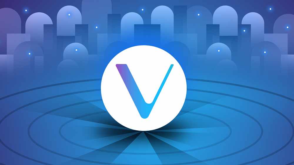 VeChain (VET) - De las mejores criptomonedas emergentes del momentos.
