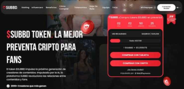Criptomonedas mas rentables - SUBBD