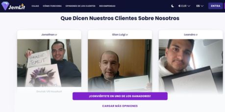 recompensas de jemlit