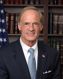 Tom Carper