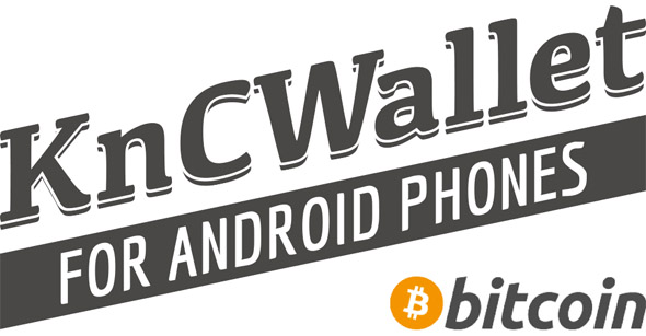 KnCWallet Logo