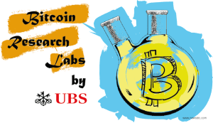 Swiss Giant UBS Announces Bitcoin Technology Research Lab