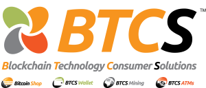 BTCS Logo Bitcoin