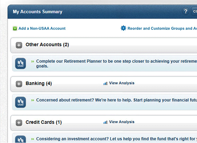 USAA Bitcoin pilot