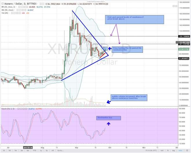 XMR, monero, altcoin, analyiss