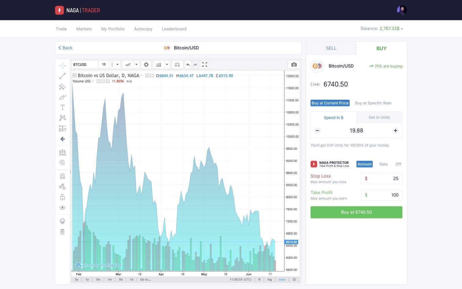 naga trader