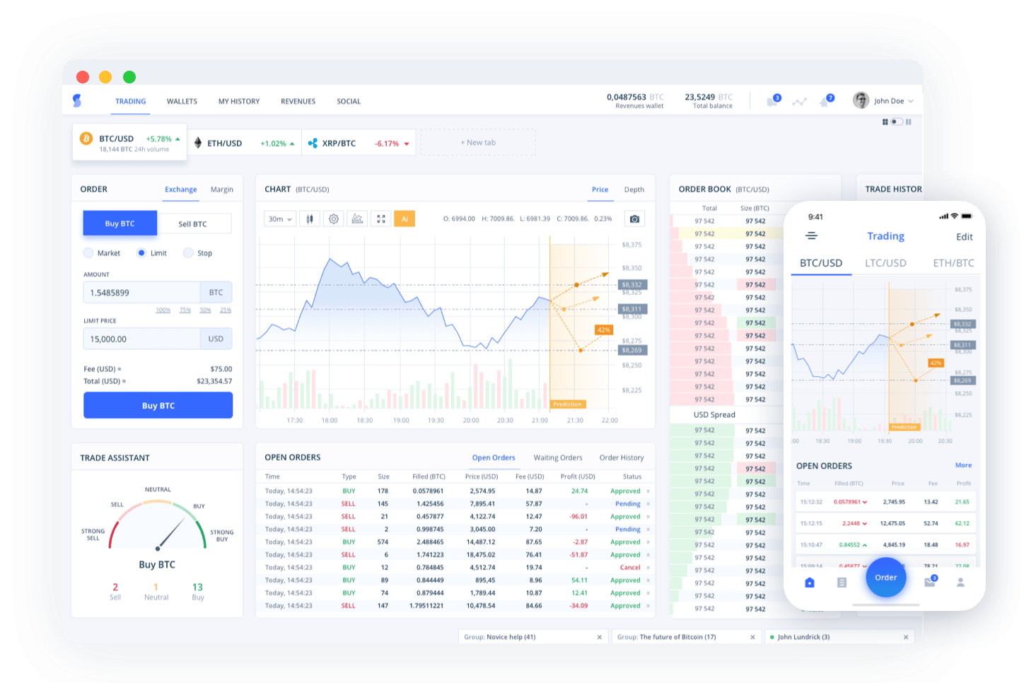 sonata, cryptocurrency, sto, ico,