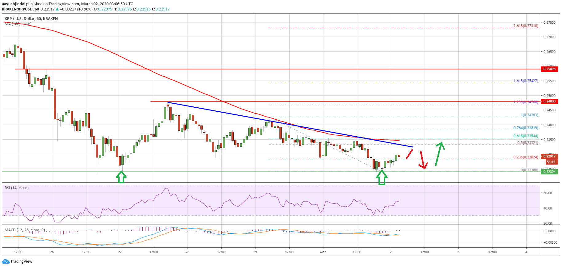 Ripple Price
