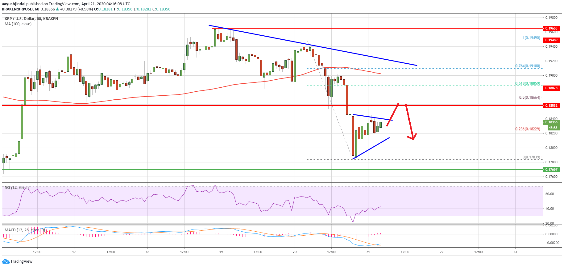 Ripple Price 