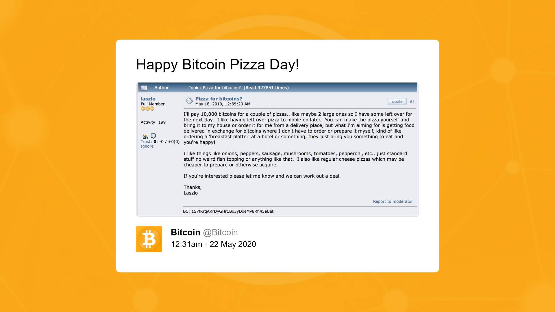 btc pizza day