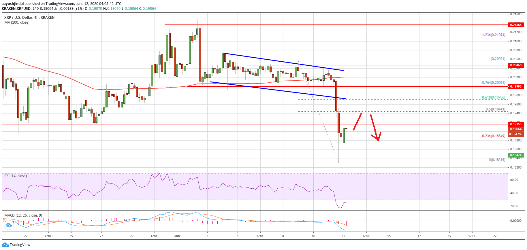 Ripple Price