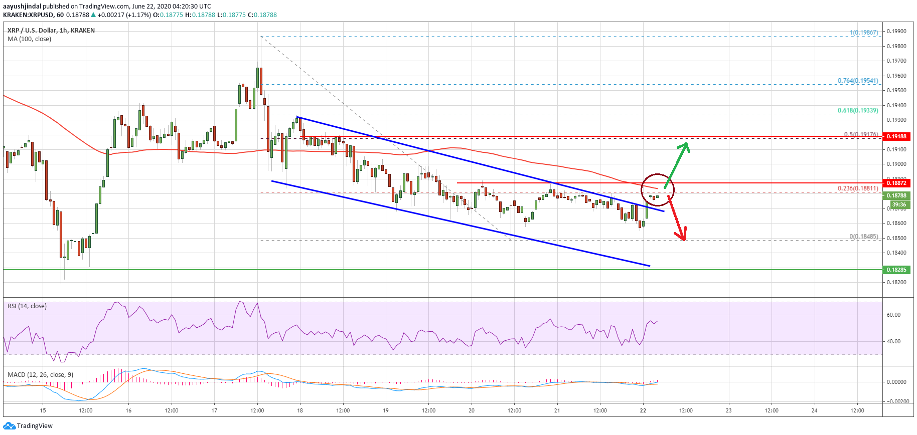 Ripple Price