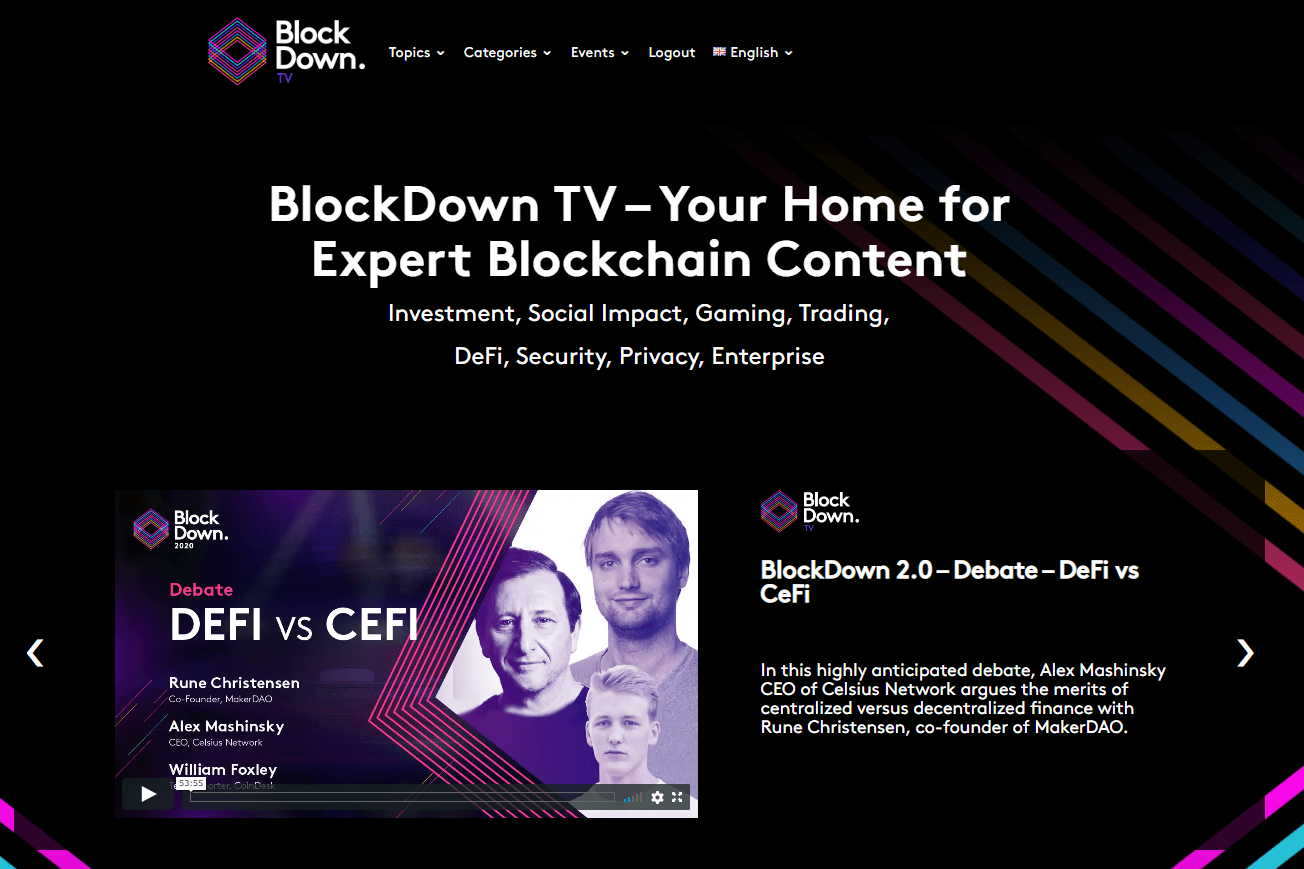 blockdown