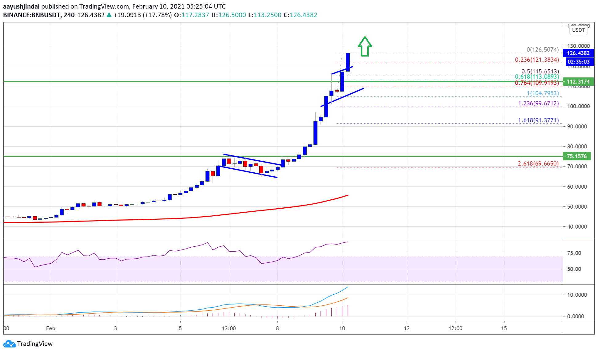 Binance Coin (BNB)