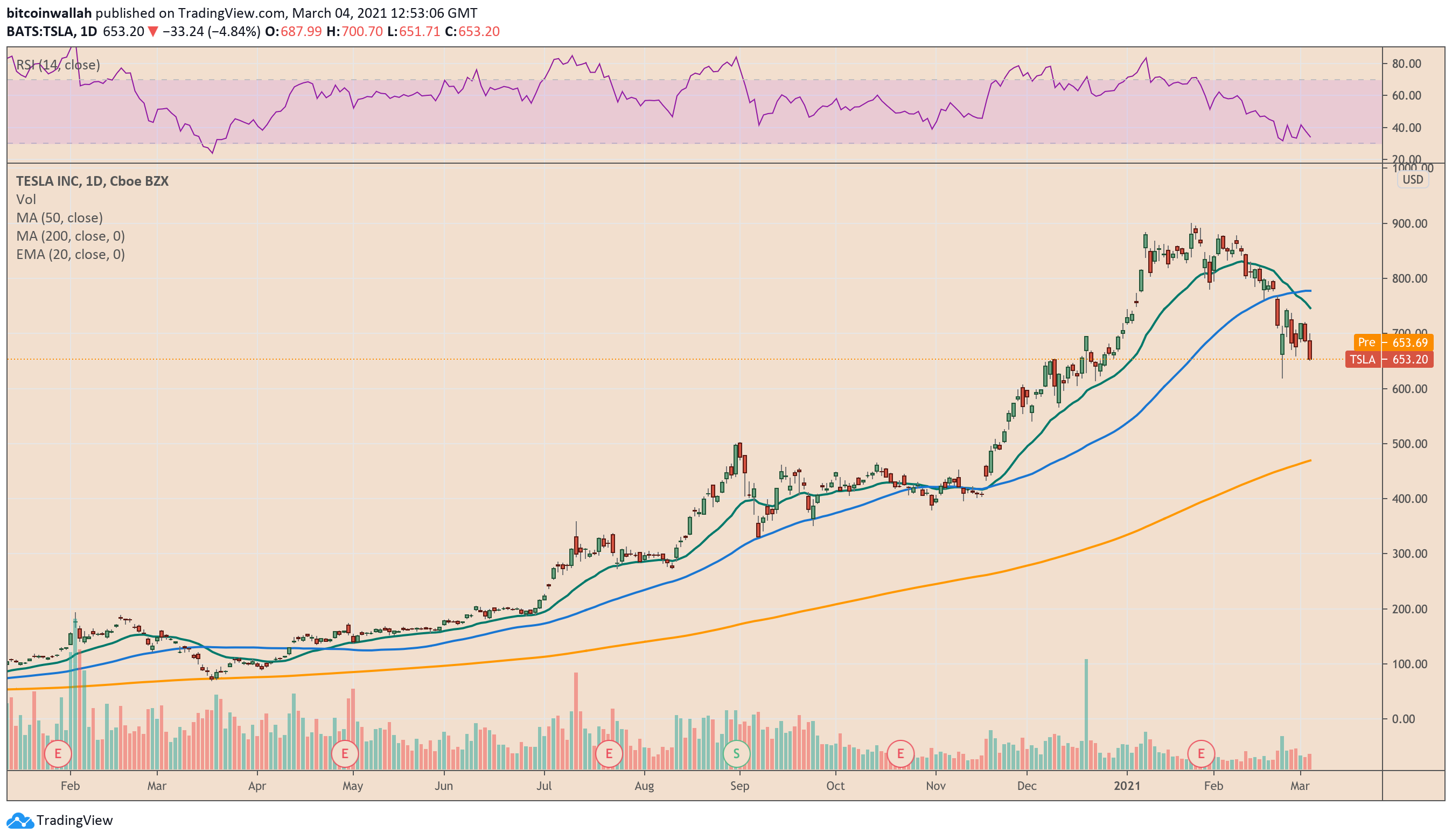 tesla bitcoin holdings