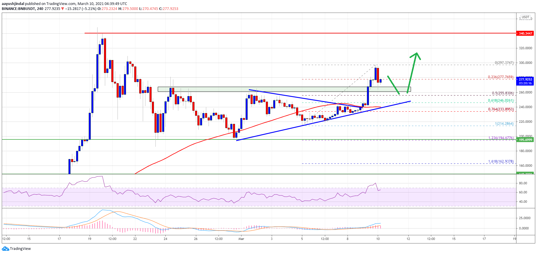 Binance Coin (BNB)