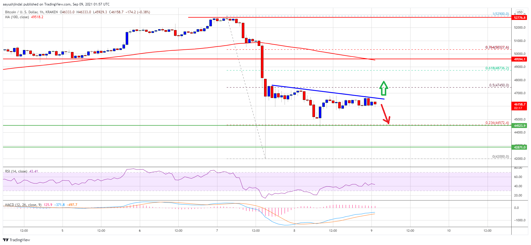 Bitcoin Price