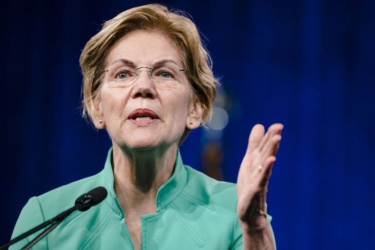 Senator Elizabeth Warren