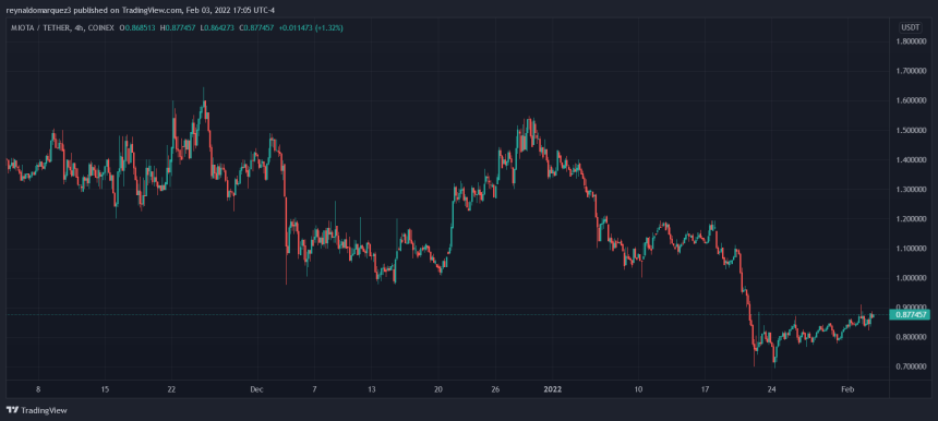 IOTA MIOTA