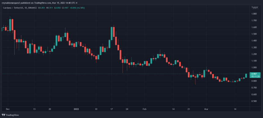 Cardano ADA ADAUSDT