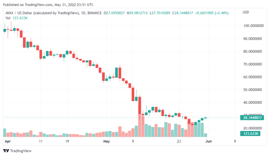 Analyst Hints Huge Chances For Ethereum Killers To Surge, Sides With Solana And AVAX