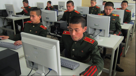 North Korean IT workers in the wild