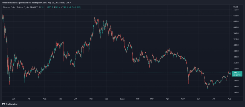 Binance Coin BNB BNBUSDT