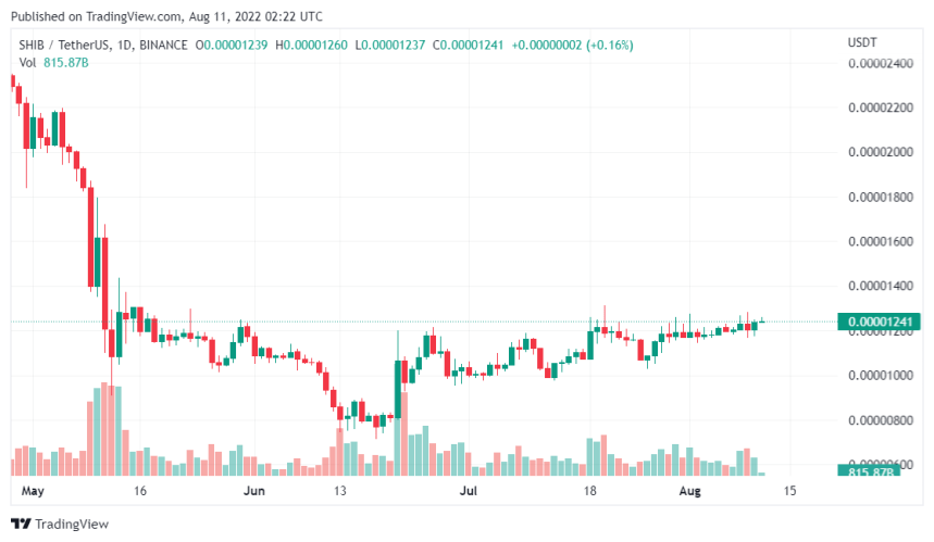 Latest Report Shows Ethereum Whales Buy 312 Billion SHIB During Crypto Winter