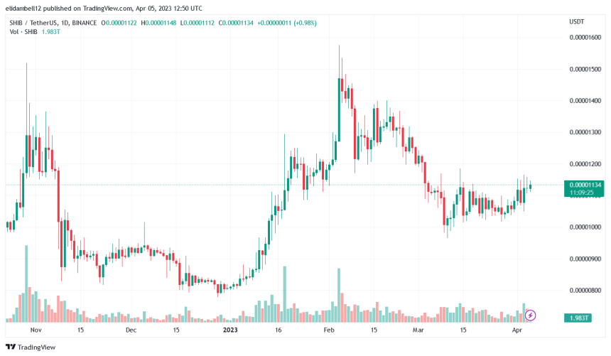 Whale Accumulates 229 Billion Shiba Inu Tokens, How Will The Price React?