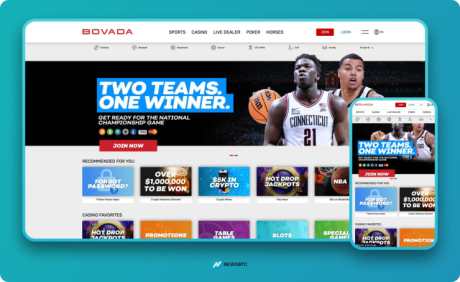 Bovada NCAA Basketball Lines