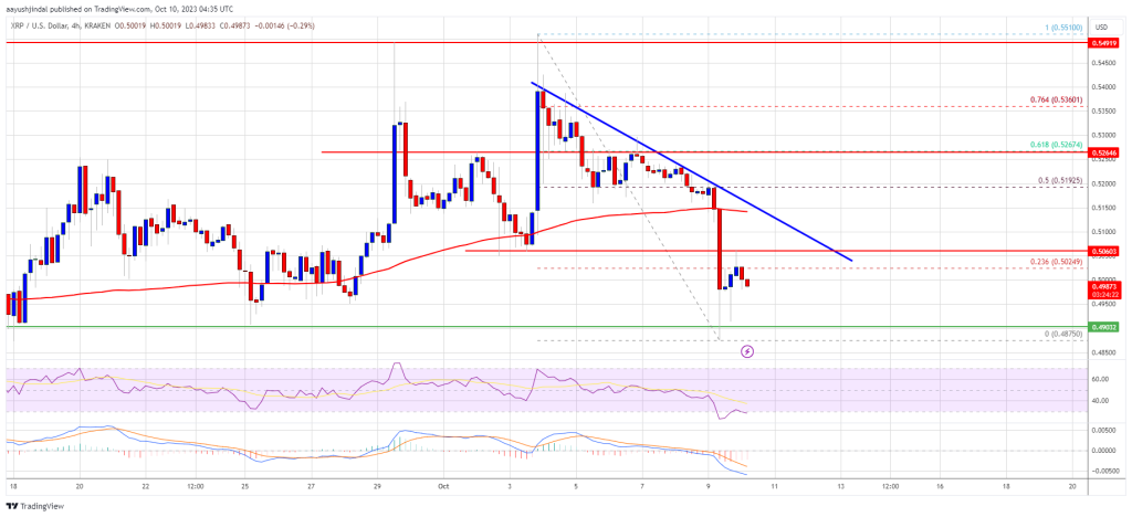 XRP Price Prediction