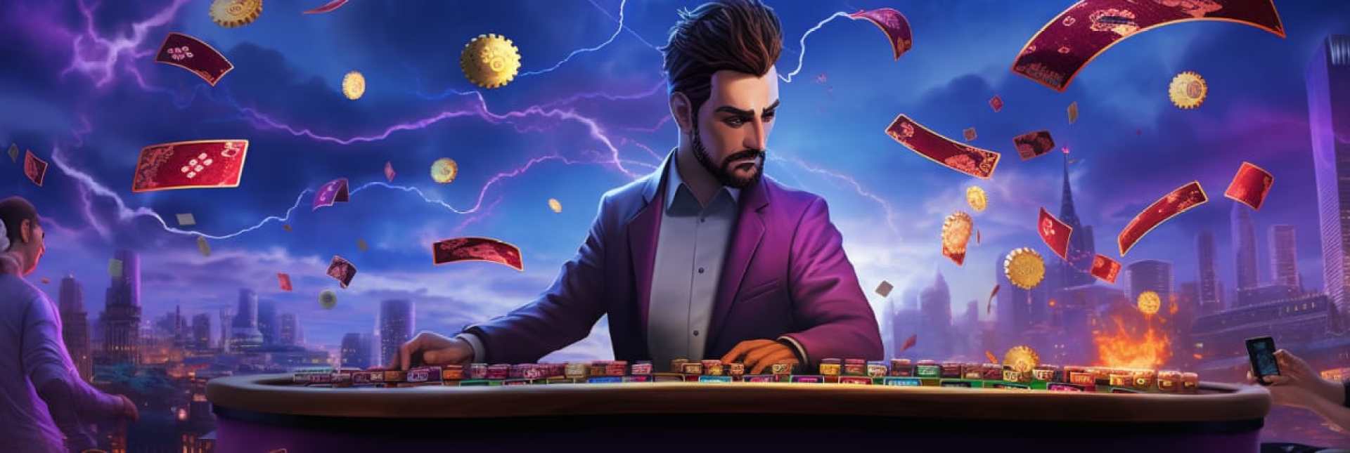 Deposit and claim bonuses at betplay casino