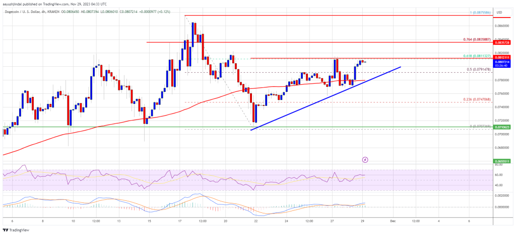 Dogecoin Price Prediction