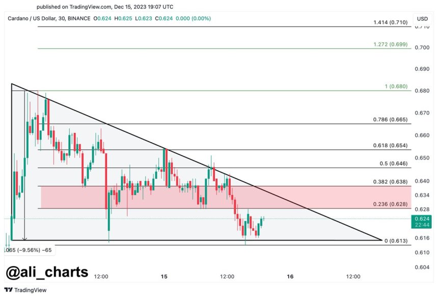 Cardano Price