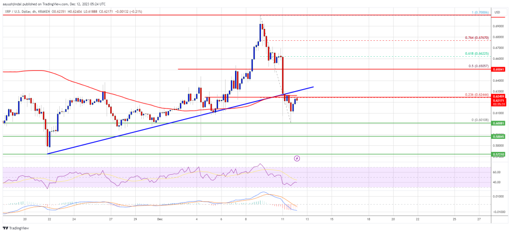 XRP Price