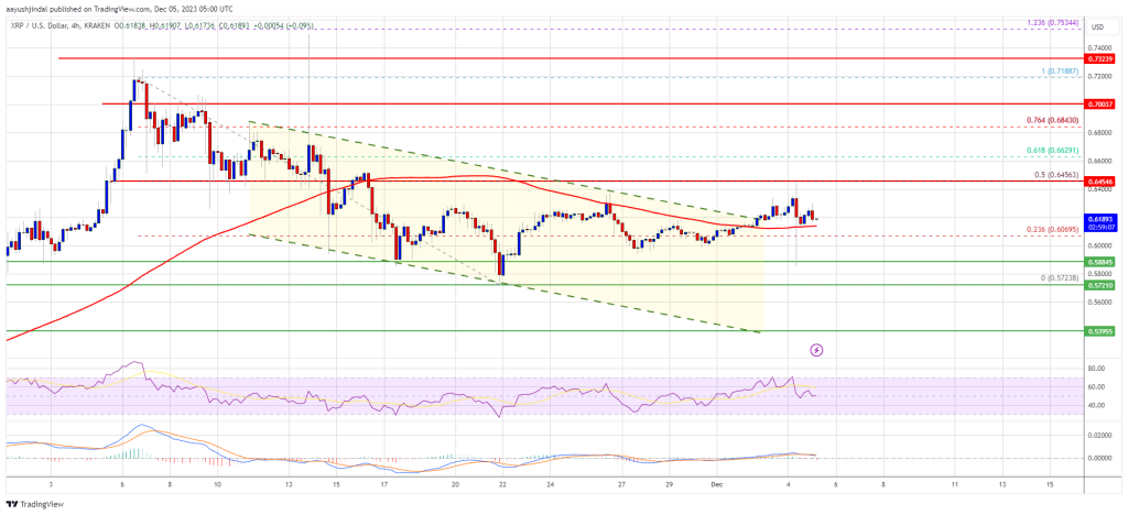 XRP Price Prediction