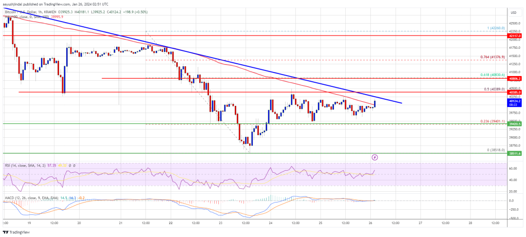 Bitcoin Price