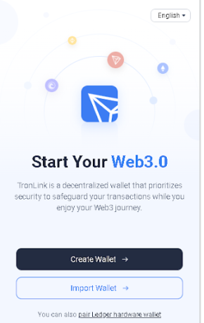 Tronlink Wallet