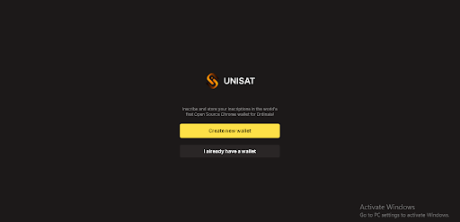 Unisat Wallet Web3 DeFi