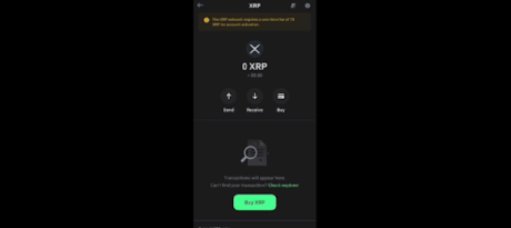 XRP Wallet