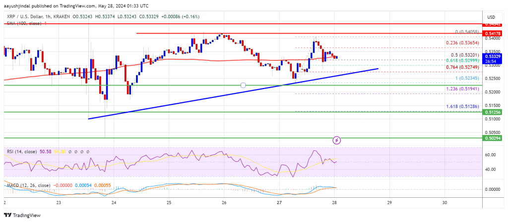 XRP Price