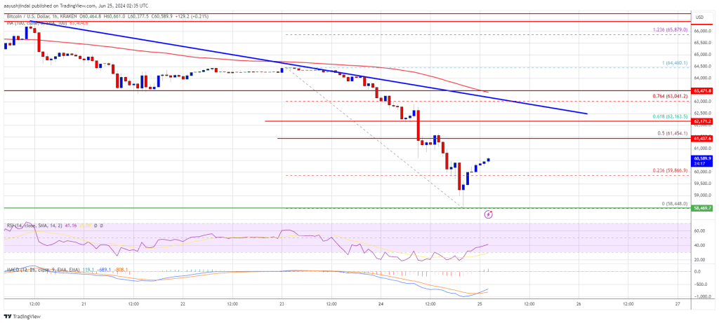 Bitcoin Price